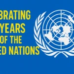 Celebrating 80 Years of the United Nations