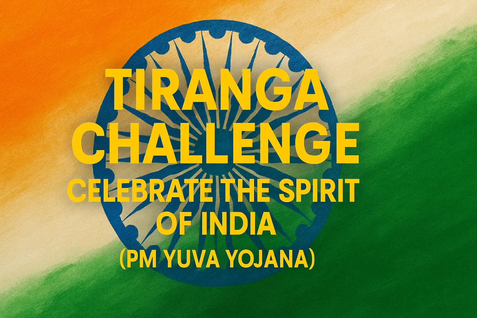 Tiranga Challenge 2025